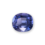 1.14Ct Cobalt Violetish Blue Spinel | Cushion Shape from Sri Lanka