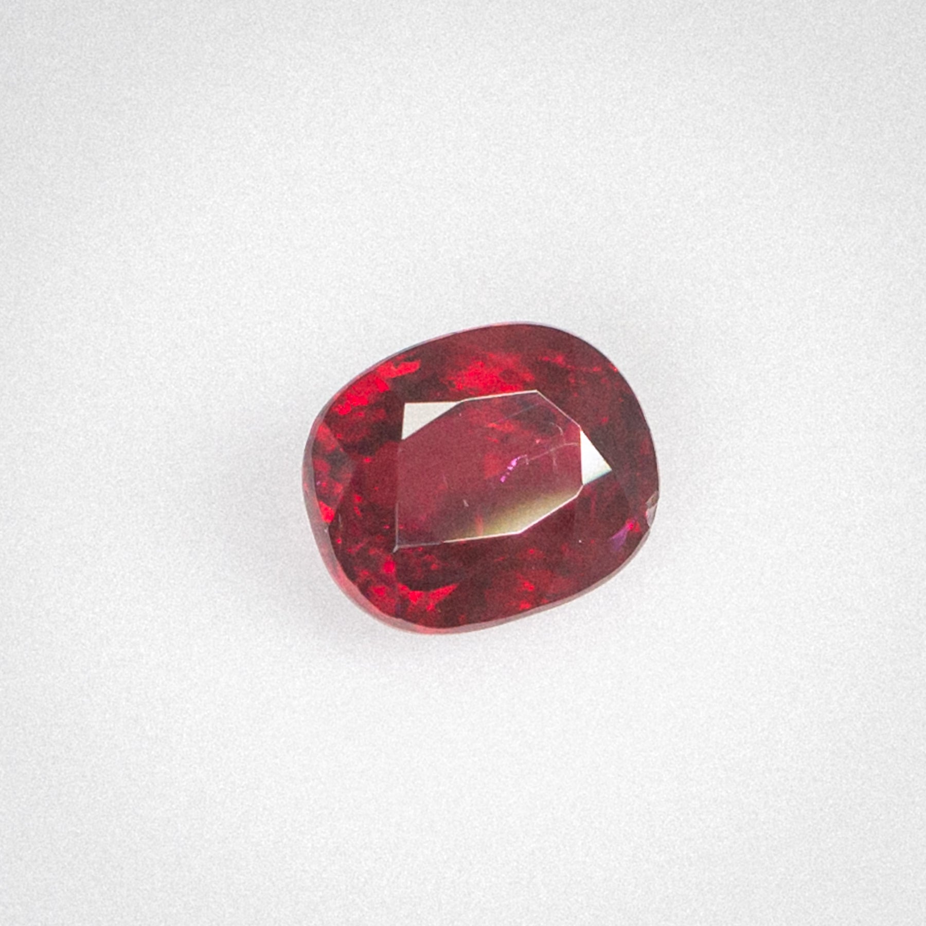 1.08Ct Royal Red Mozambique Ruby | Cushion Shape – CEYLON STONES