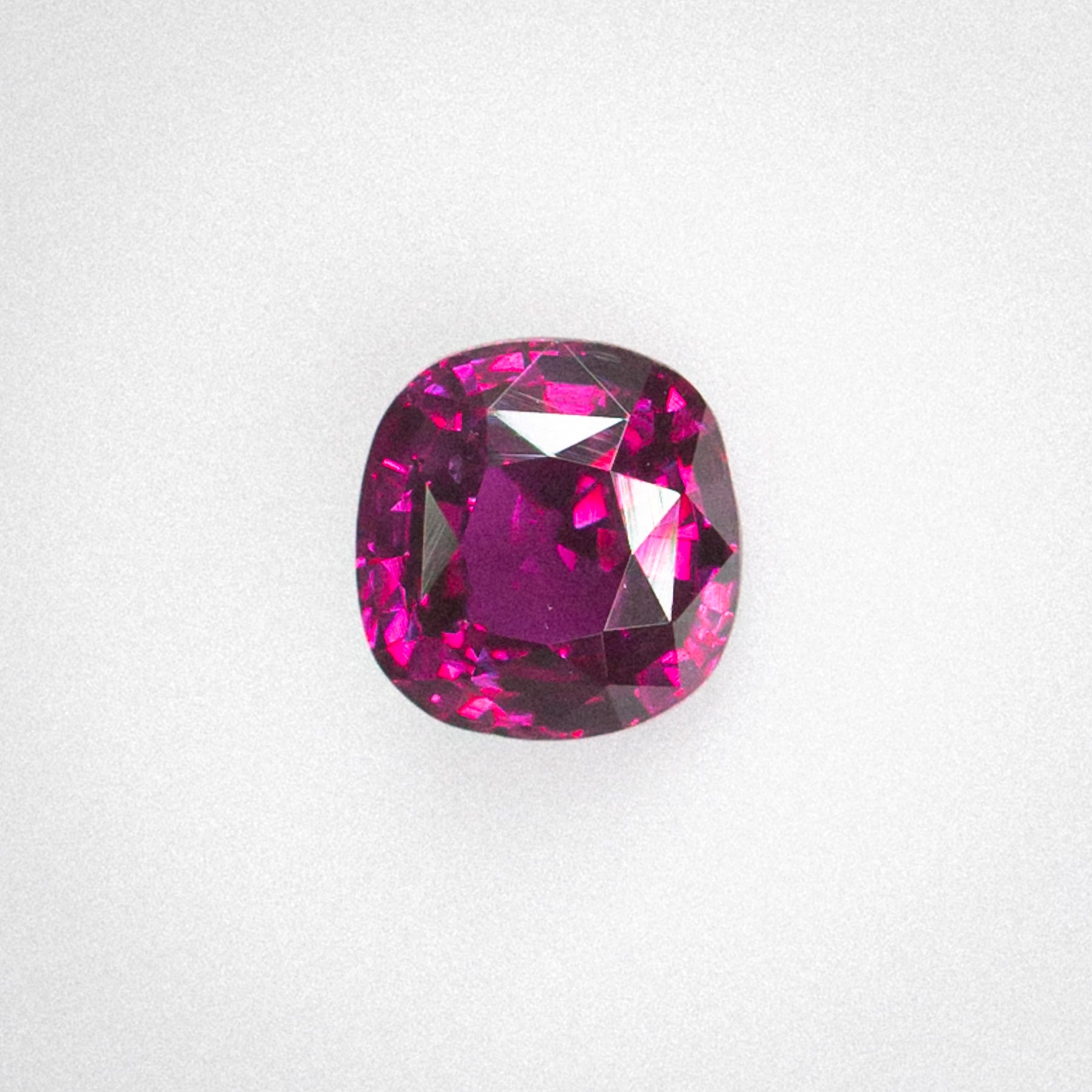 1.02Ct Purplish Red Ruby | 