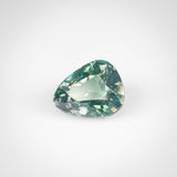 "Kilimanjaro" | 1.03Ct Green to Pink-Violet Tanzanian Alexandrite | Pear Shape