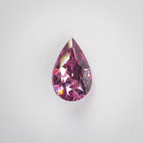 1.28Ct Shiraz Pink Ceylon Spinel | Pear Shape front view
