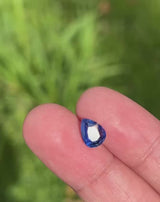1.65Ct Serene Blue Ceylon Sapphire | Pear Shape video