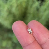 0.84Ct Champagne Orange Sapphire | Cushion Shape video