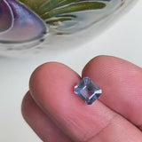 1.43Ct Light Blue Ceylon Sapphire | Emerald Shape video
