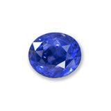 2.03Ct Cornflower Blue Sapphire  Oval Shape from Sri Lanka