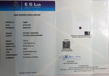 2.58Ct Deep Leaf Green Ceylon Sapphire | Round Shape