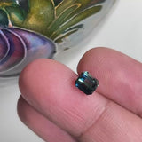 1.61Ct Bi-Colour Blue-Green Madagascan Sapphire | Emerald Shape video