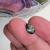1.69Ct Green Blue Teal Madagascan Sapphire | Pear Shape video